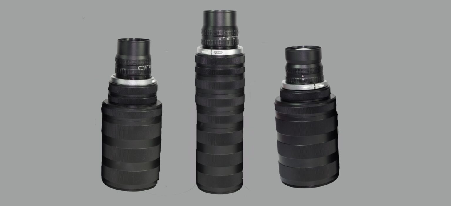 16K Line Scan Lens SBS VISION